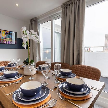 Regent Grand Penthouse Apartamento Brighton Exterior foto