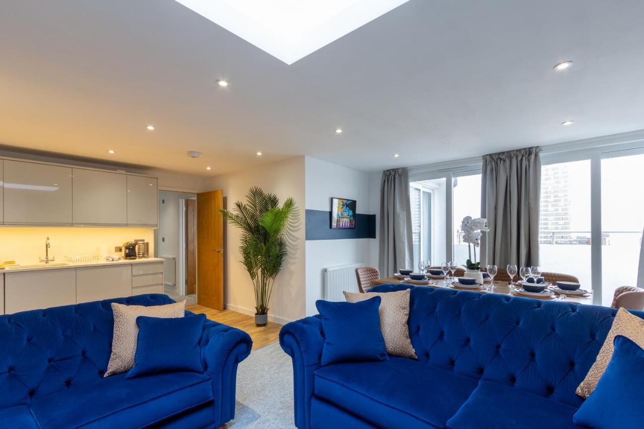 Regent Grand Penthouse Apartamento Brighton Exterior foto
