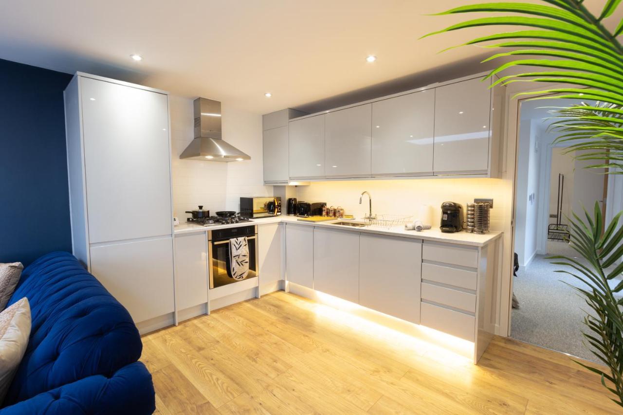 Regent Grand Penthouse Apartamento Brighton Exterior foto