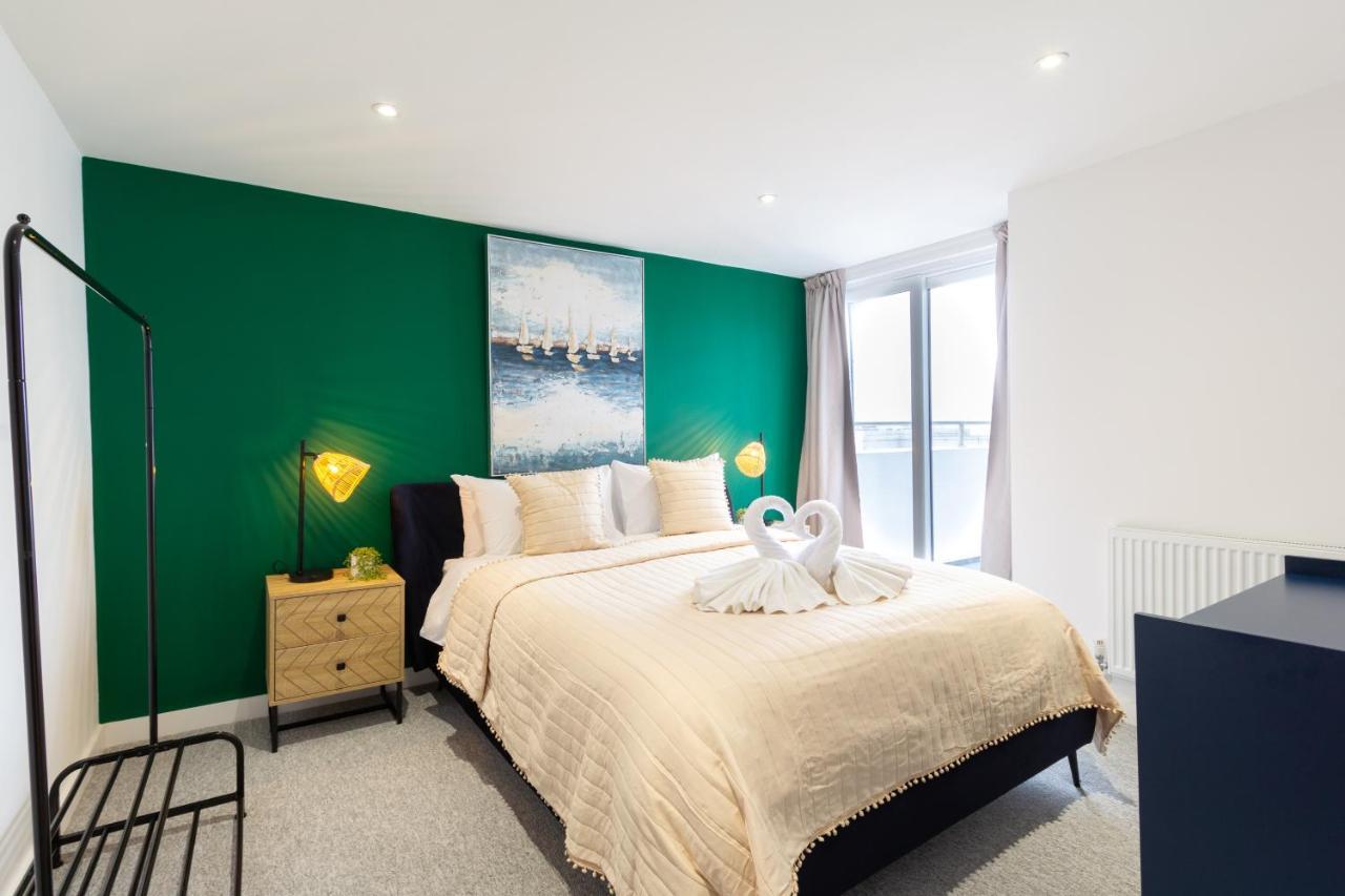 Regent Grand Penthouse Apartamento Brighton Exterior foto