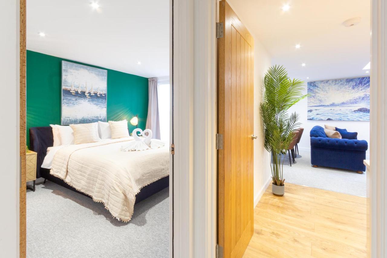 Regent Grand Penthouse Apartamento Brighton Exterior foto