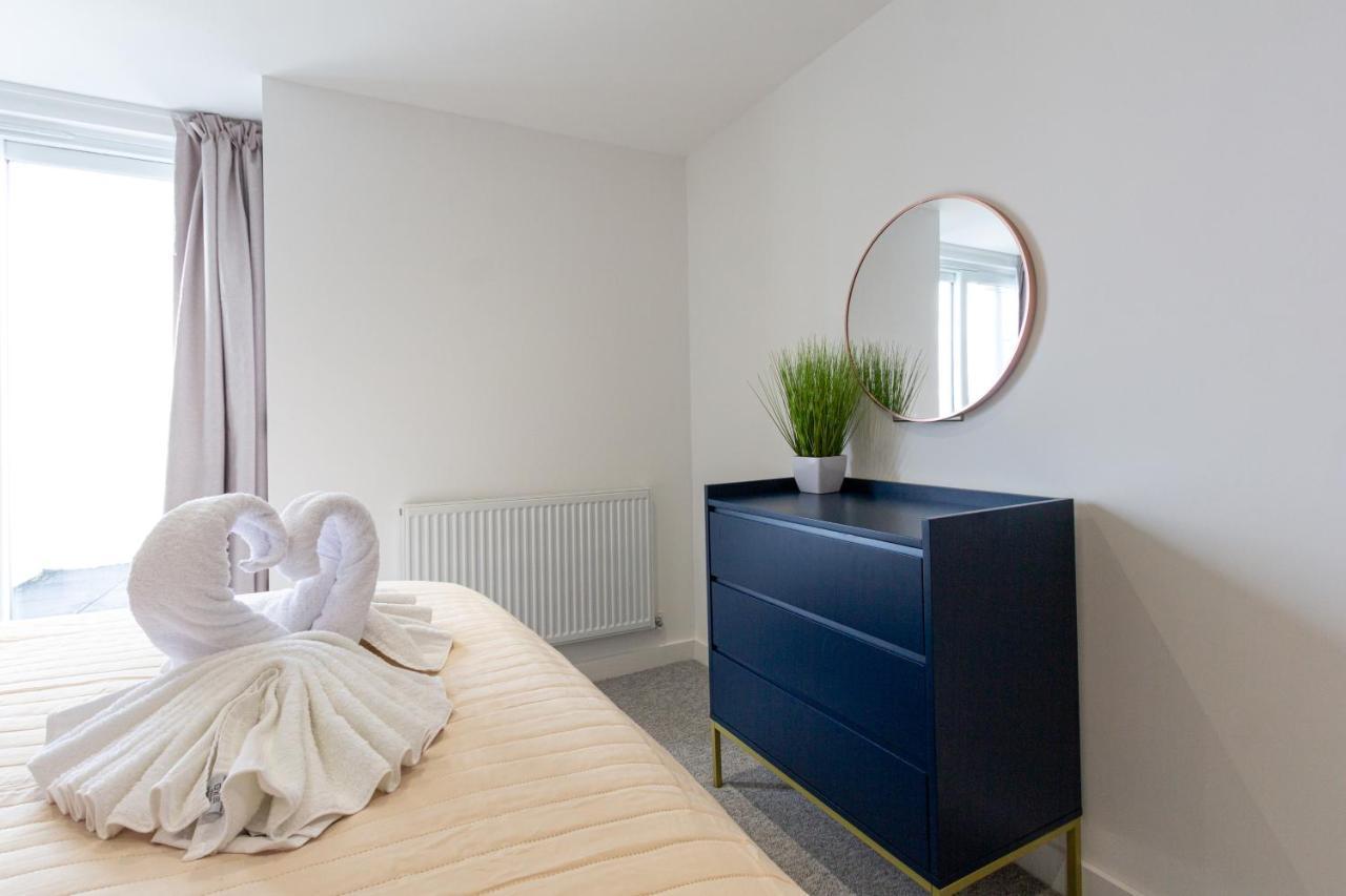 Regent Grand Penthouse Apartamento Brighton Exterior foto