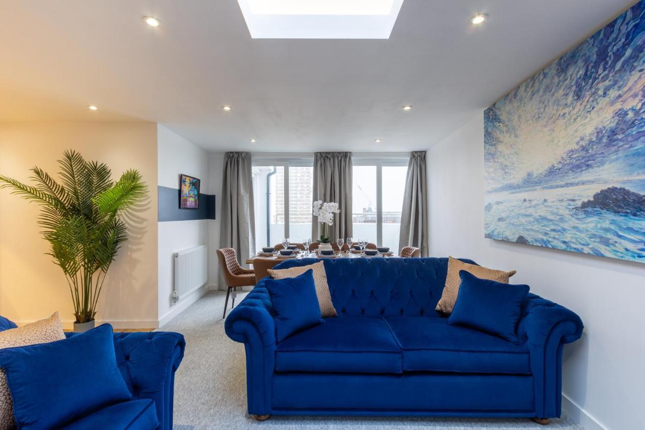 Regent Grand Penthouse Apartamento Brighton Exterior foto