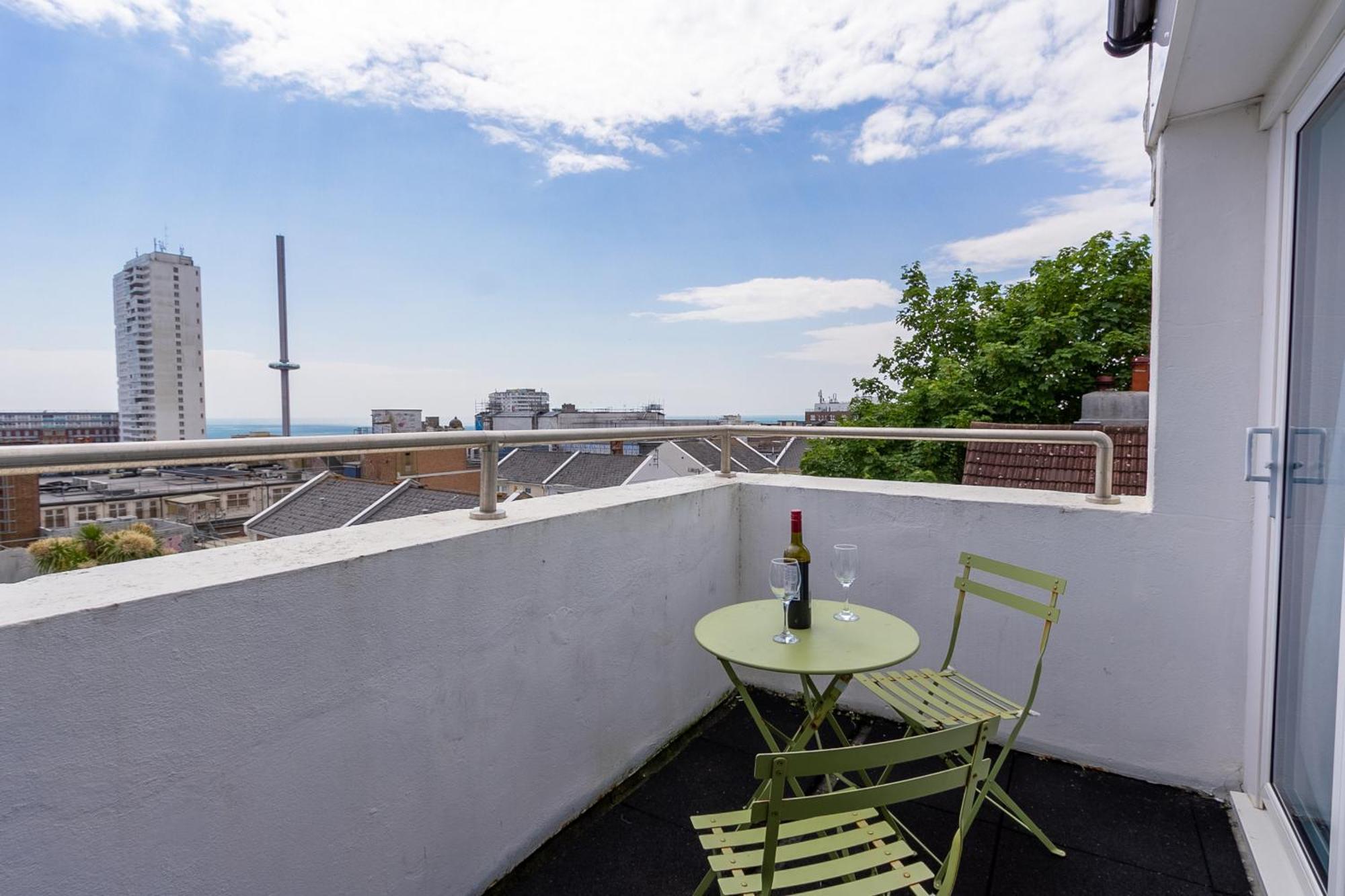 Regent Grand Penthouse Apartamento Brighton Exterior foto